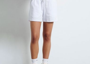 BDTK LONG SHORTS ΑΣΠΡΟ - BODY TALK - 