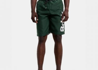 BDTK LONG SWIM BERMUDA ΠΡΑΣΙΝΟ - BODY TALK - 