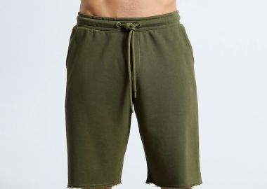 BDTK PANTS ON LONG WALKSHORTS ΧΑΚΙ - BODY TALK - 