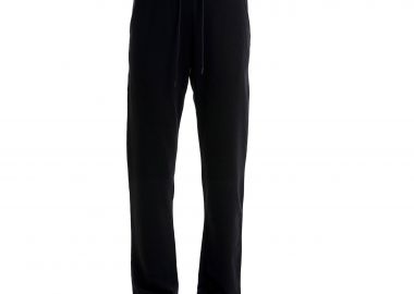 BDTK PANTS ON REGULAR PANTS ΜΑΥΡΟ - BODY TALK - 