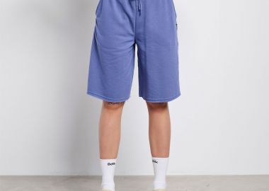 BDTK PANTSON BELOW KNEE WALKSHORTS ΜΠΛΕ - BODY TALK - 