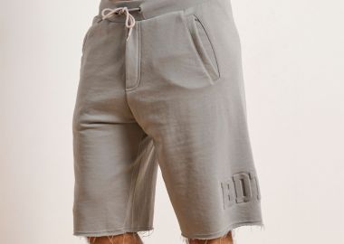 BDTK SPORTS SHORTS ΓΚΡΙ - BODY TALK - 