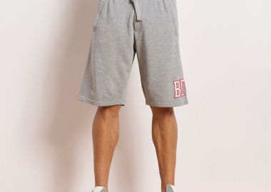 BDTK SPORTS SHORTS ΓΚΡΙ - BODY TALK - 