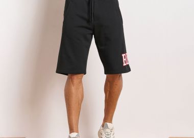 BDTK SPORTS SHORTS ΜΑΥΡΟ - BODY TALK - 