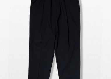 BE ABLE Ανδρικό Μαύρο Trousers in Black - BE ABLE - 