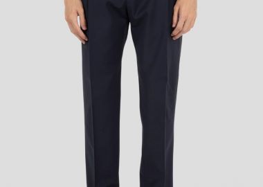 BE ABLE Ανδρικό Μπλε Men's Blue Trousers - BE ABLE - 