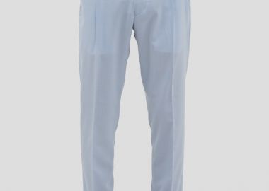 BE ABLE Ανδρικό Μπλε Riccardo Men's Trousers - BE ABLE - 