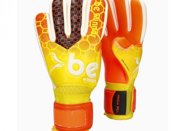 Be Winner Classic Orange NC Junior gloves S919559 - Be Winner - 