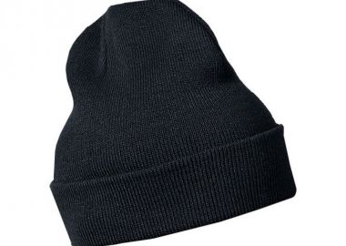 Beanie Ανδρικός Σκούφος Πλεκτός σε Μαύρο χρώμα 7735026 - Lpp - 