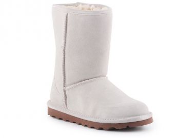 Bearpaw Elle Short W 1962W909 Winter White winter shoes - BearPaw - 