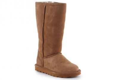 BearPaw Elle Tall W 1963W Hickory II insulated boots - BearPaw - 