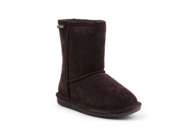Bearpaw Emma 708 Παιδικές Μπότες Καφέ - BearPaw - 
