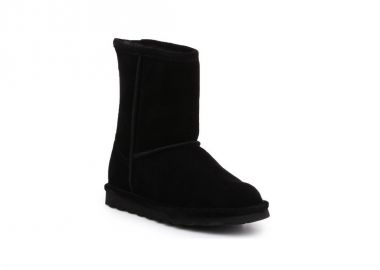 Bearpaw Hickory II Γυναικεία Μποτάκια Καφέ 1962W-220 - BearPaw - 