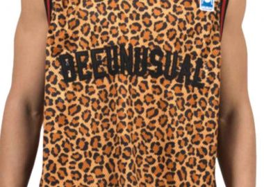 BEE UNUSUAL O.G. I Do Care Ανδρική Αμάνικη Μπλούζα - Animal Print-AT-260903-ANIMAL PRINT - BEE UNUSUAL - 