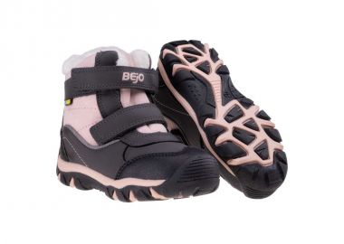 Bejo Baisy Mid Wp Jr 92800442213 shoes - Bejo - 