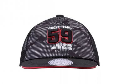 Bejo Logan Jrb Jr baseball cap 92800350163 - Bejo - 