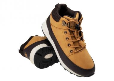 Bejo Παιδικά Μποτάκια με Κορδόνια Καφέ 92800377136 - Bejo - 