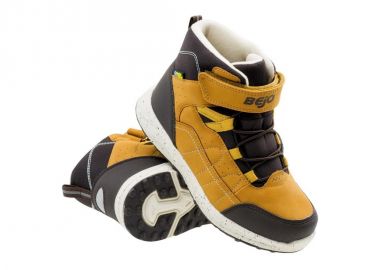 Bejo Παιδικά Sneakers Dibon Jr για Αγόρι Κίτρινα 92800210453 - Bejo - 