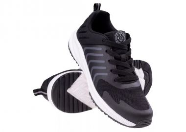 Bejo Παιδικά Sneakers Jr Μαύρα 92800401119 - Bejo - 