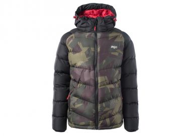 Bejo Παιδικό Casual Μπουφάν Κοντό με Κουκούλα Χακί 92800371624 - Bejo - 