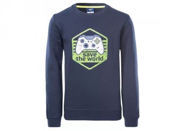 Bejo Παιδικό Φούτερ Navy Μπλε 92800438612 - Bejo - 