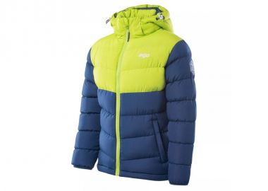 Bejo Παιδικό Καπιτονέ Μπουφάν Κοντό με Κουκούλα Πολύχρωμο Baldey 92800439426 - Bejo - 