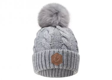 Bejo Παιδικό Σκουφάκι Πλεκτό Γκρι 92800378875 - Bejo - 