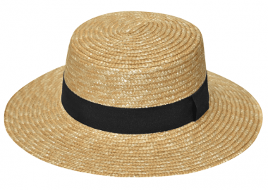 Βενετσιάνικη ψάθα καπέλο - STAMION - 