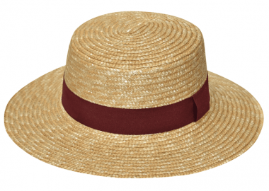 Βενετσιάνικη ψάθα καπέλο - STAMION - 