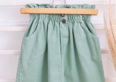 ΒΕΡΑΜΑΝ ΜΙΝΙ ΦΟΥΣΤΑ- CARLA -  - 