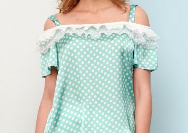 ΒΕΡΑΜΑΝ ΠΟΥΑ ΤΙΡΑΝΤΑΚΙ ΜΕ ΔΑΝΤΕΛΑ - Anna Raxevsky - 