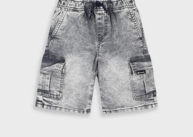 Βερμούδα - ΓΚΡΙ ΤΖΗΝ 13-226031-2 - energiers - 