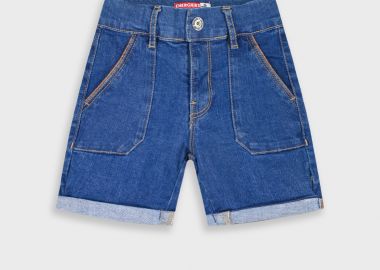 Βερμούδα - ΜΠΛΕ ΤΖΗΝ 12-226130-2 - energiers - 