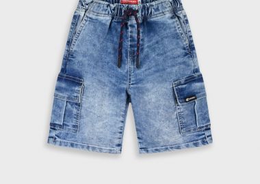 Βερμούδα - ΜΠΛΕ ΤΖΗΝ 13-226031-2 - energiers - 