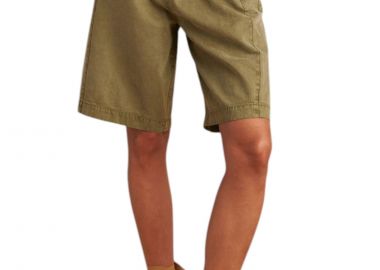 Βερμούδα Attrattivo Βερμούδα Με Ζώνη 9920463-KHAKI Γυναικείο - Attrattivo - 