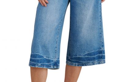 Βερμούδα Attrattivo Τζιν 9923094-BLUE Γυναικείο - Attrattivo - 