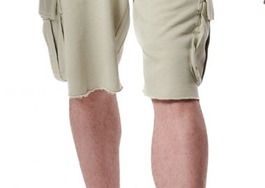 Βερμούδα Body Action Natural Dye Cargo 033424-03 Ανδρικό - Body Action - 