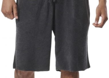 Βερμούδα Body Action Natural Dye Terry 033425-04E Ανδρικό - Body Action - 