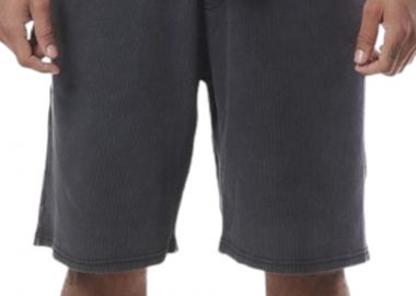 Βερμούδα Body Action Natural Dye Waffle 033426-03G Ανδρικό - Body Action - 