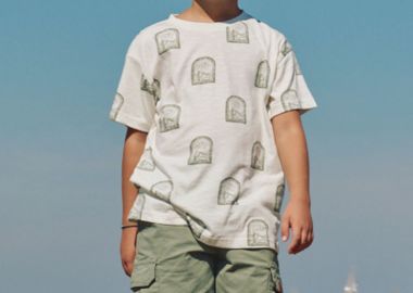 Βερμούδα cargo για αγόρι - ΧΑΚΙ 13-225026-2 - energiers - 