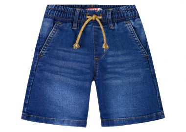 Βερμούδα cargo για αγόρι - ΜΠΛΕ ΤΖΗΝ 12-225130-2 - energiers - 