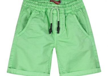 Βερμούδα chinos για αγόρι - ΛΑΙΜ 12-225112-2 - energiers - 