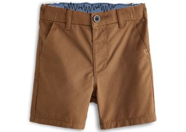 Βερμούδα chinos για αγόρι - ΣΟΚΟΛΑΤΙ 13-225012-2 - energiers - 