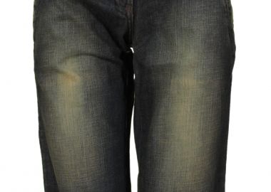 Βερμούδα Datch Με Εμφανή Κουμπιά 29J4406-BLACK Γυναικείο - Datch - 