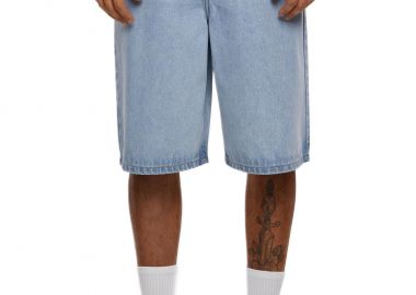 Βερμούδα Denim 90s Heavy TB6639 Urban Classics new light blue washed - Urban Classics - 