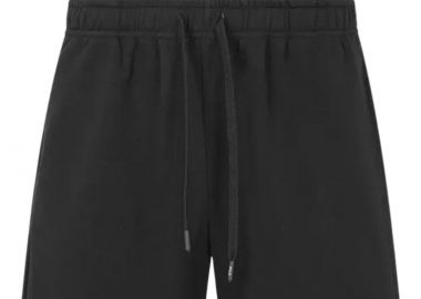 Βερμούδα Fila With Small Logo APCDMS25007-BLACK Ανδρικό - Fila - 