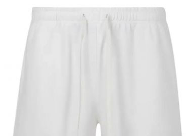 Βερμούδα Fila With Small Logo APCDMS25007-WHITE Ανδρικό - Fila - 
