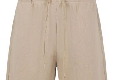 Βερμούδα Fila With Small Logo APCDMS25007-WHITEPEPER Ανδρικό - Fila - 
