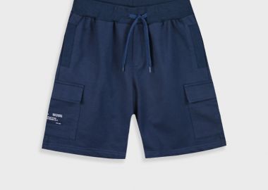 Βερμούδα φούτερ για αγόρι - ΜΑΡΕΝ 12-225144-2 - energiers - 