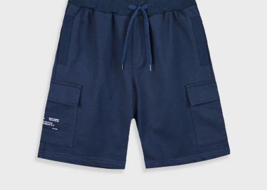 Βερμούδα φούτερ για αγόρι - ΜΑΡΕΝ 13-225043-2 - energiers - 